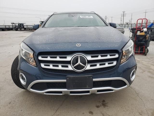 2020 Mercedes-Benz GLA 250 4matic