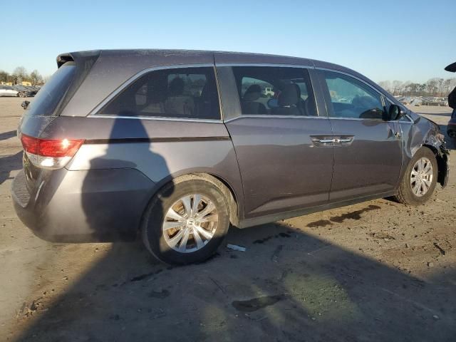 2016 Honda Odyssey EX