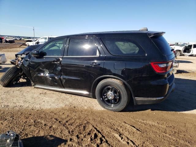 2024 Dodge Durango Pursuit