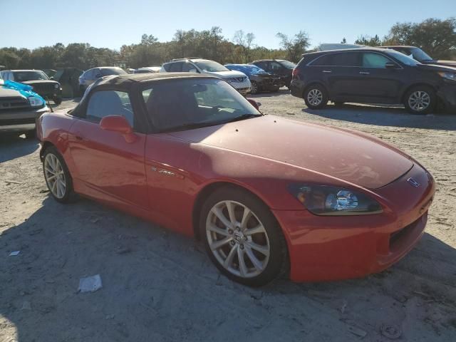 2006 Honda S2000