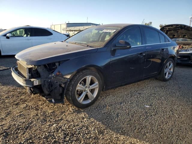 2016 Chevrolet Cruze Limited LT