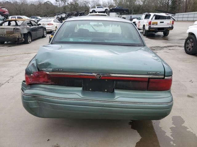 1997 Mercury Grand Marquis GS