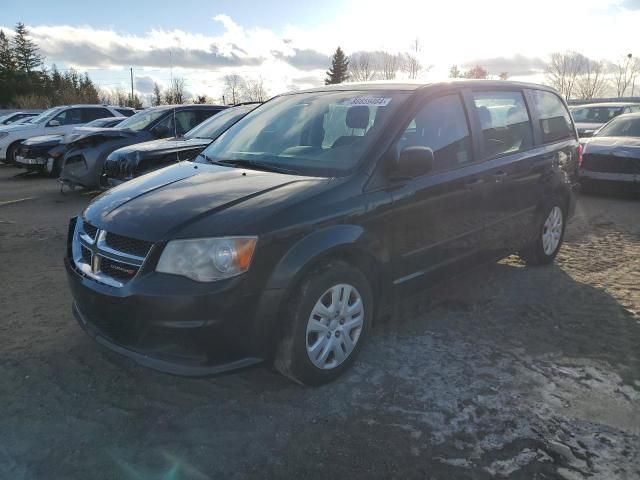 2013 Dodge Grand Caravan SE