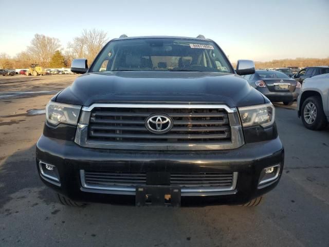 2020 Toyota Sequoia Limited