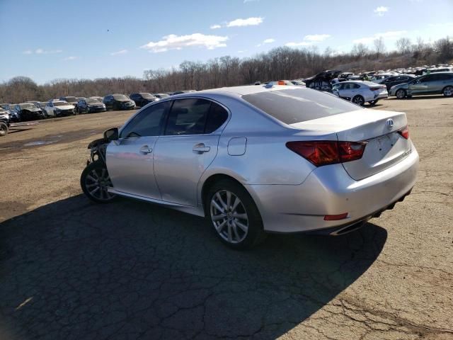 2014 Lexus GS 350