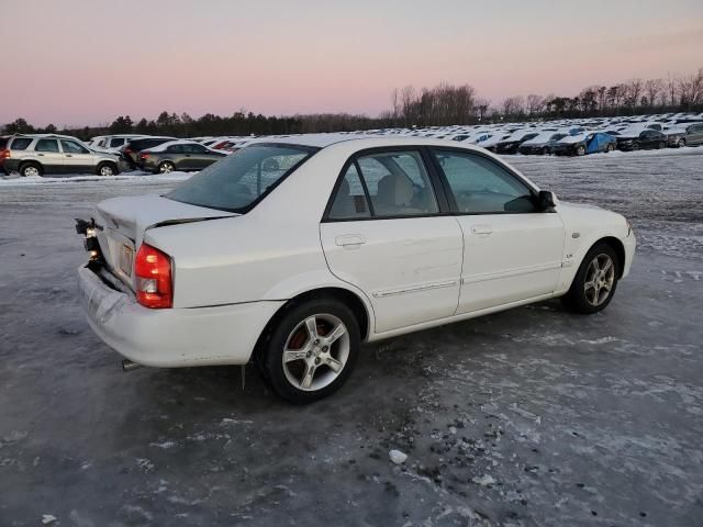 2003 Mazda Protege DX