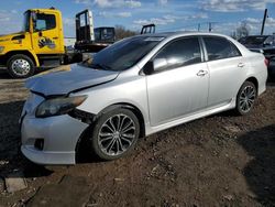 2009 Toyota Corolla Base en venta en Hillsborough, NJ