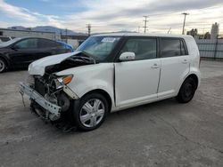 Salvage cars for sale from Copart Sun Valley, CA: 2014 Scion XB