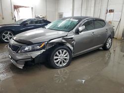 2015 KIA Optima EX en venta en Madisonville, TN