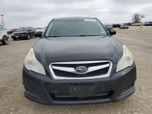 2012 Subaru Legacy 2.5I Limited