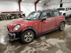 2016 Mini Cooper en venta en Center Rutland, VT