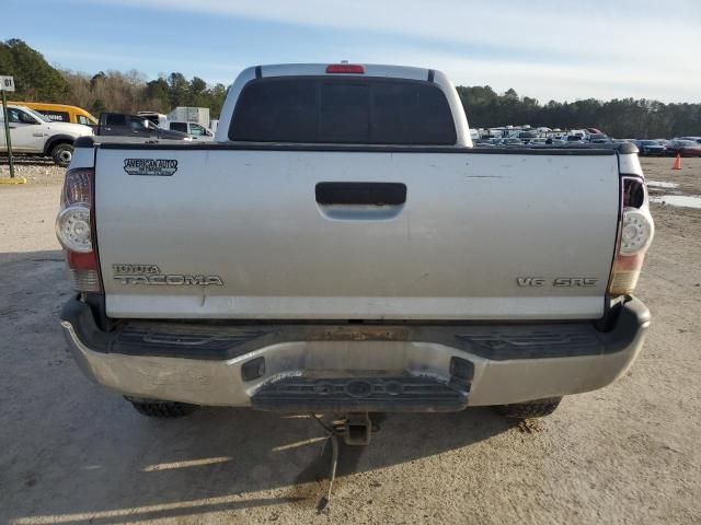 2009 Toyota Tacoma Double Cab Long BED