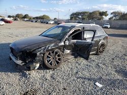 Salvage cars for sale at San Diego, CA auction: 2006 Audi A4 S-LINE 2.0T Avant Quattro