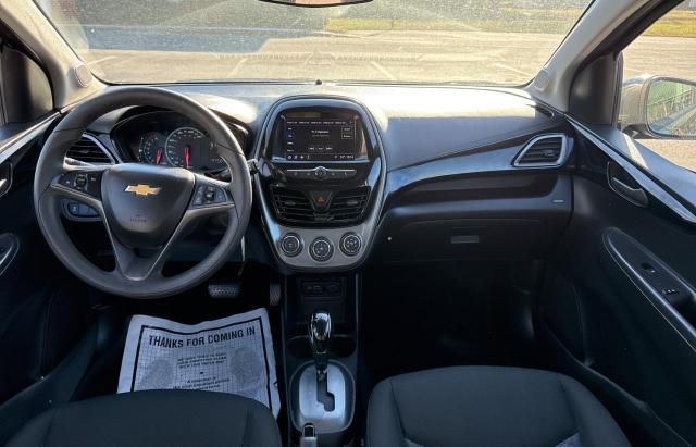 2019 Chevrolet Spark 1LT