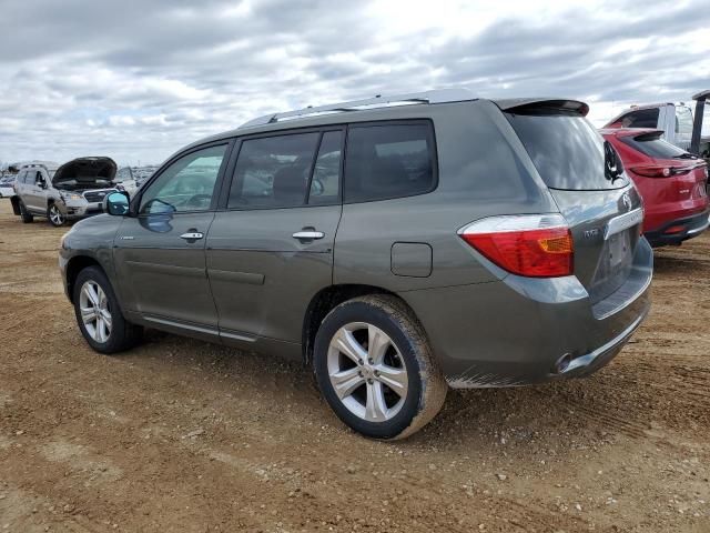 2008 Toyota Highlander Limited