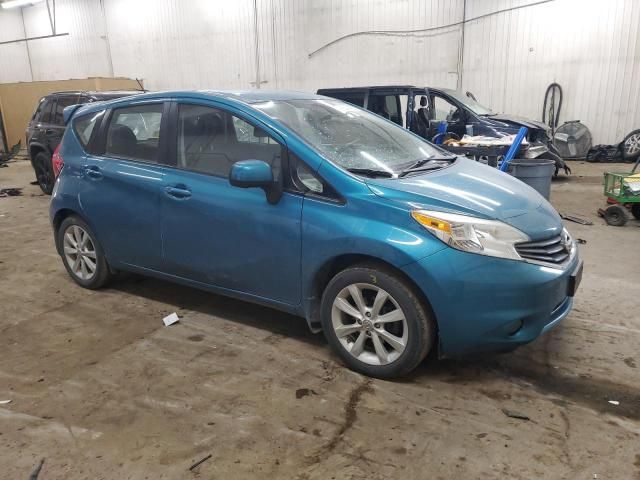 2014 Nissan Versa Note S