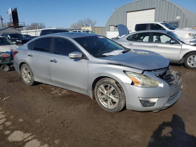 2013 Nissan Altima 2.5