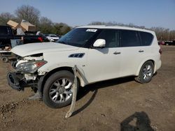 Clean Title Cars for sale at auction: 2014 Infiniti QX80