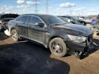 2015 Ford Taurus Police Interceptor