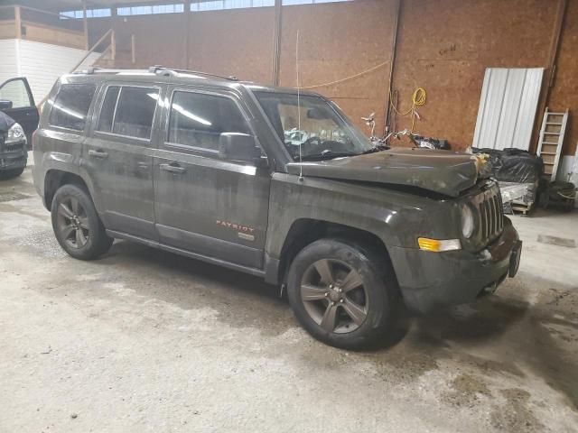 2016 Jeep Patriot Sport