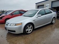 Acura salvage cars for sale: 2006 Acura 3.2TL