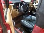 1999 Jeep Wrangler / TJ SE