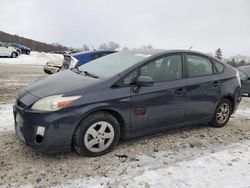 Toyota salvage cars for sale: 2010 Toyota Prius