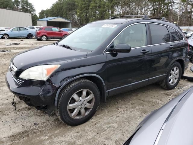 2007 Honda CR-V EXL