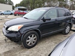 Salvage cars for sale at Seaford, DE auction: 2007 Honda CR-V EXL