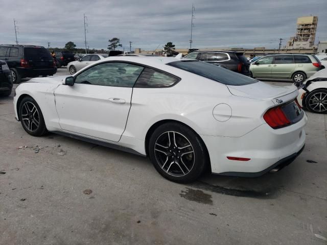 2021 Ford Mustang