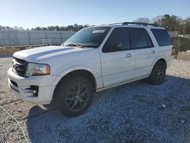 2017 Ford Expedition Limited