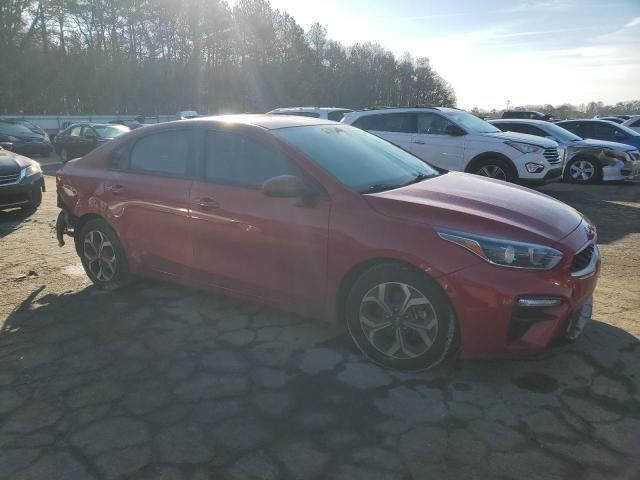 2021 KIA Forte FE