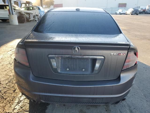 2008 Acura TL Type S