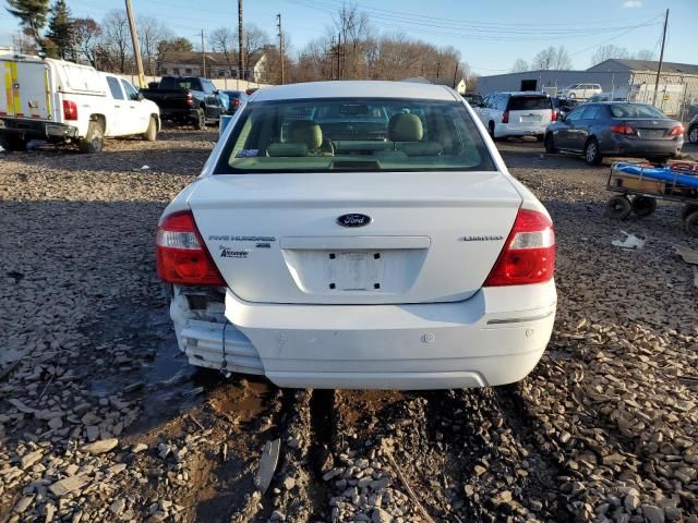 2006 Ford Five Hundred Limited