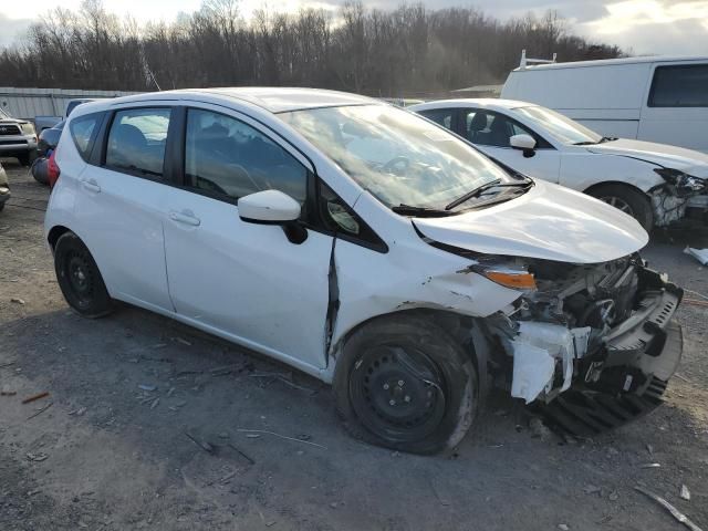 2016 Nissan Versa Note S