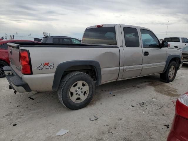 2004 Chevrolet Silverado K1500