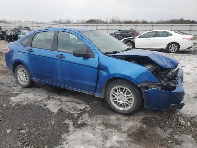 2011 Ford Focus SE