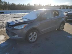 Ford salvage cars for sale: 2013 Ford Escape SE