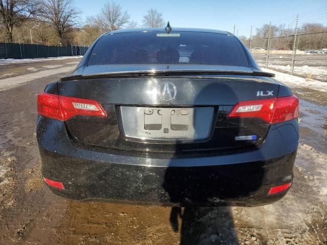 2013 Acura ILX Hybrid