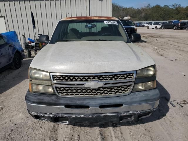 2006 Chevrolet Silverado C1500