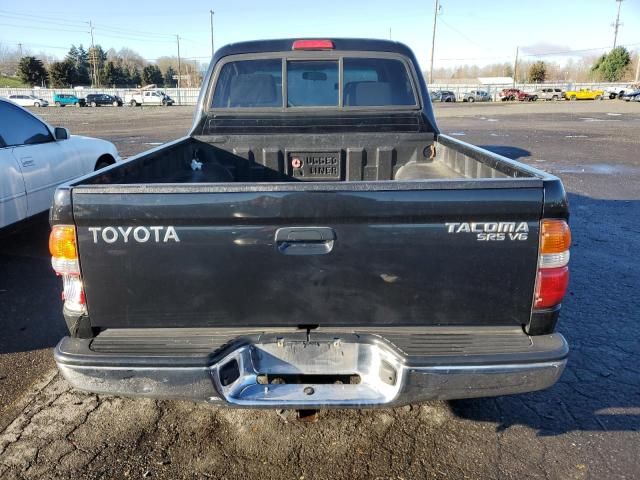 2004 Toyota Tacoma Double Cab