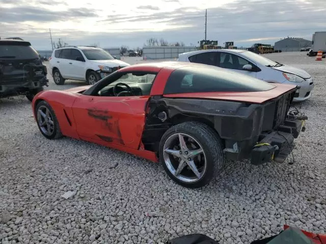 2012 Chevrolet Corvette