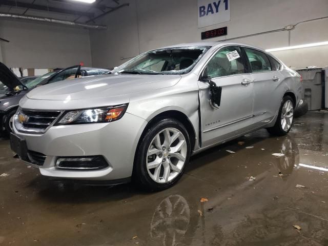 2016 Chevrolet Impala LTZ