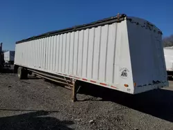 Salvage trucks for sale at Conway, AR auction: 1995 Trail King Grain