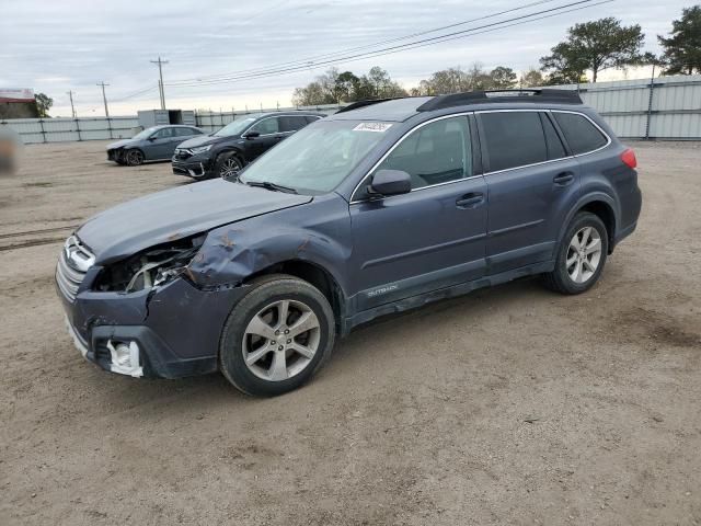 2014 Subaru Outback 3.6R Limited