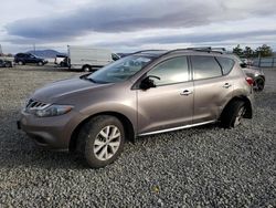 Salvage cars for sale from Copart Reno, NV: 2014 Nissan Murano S