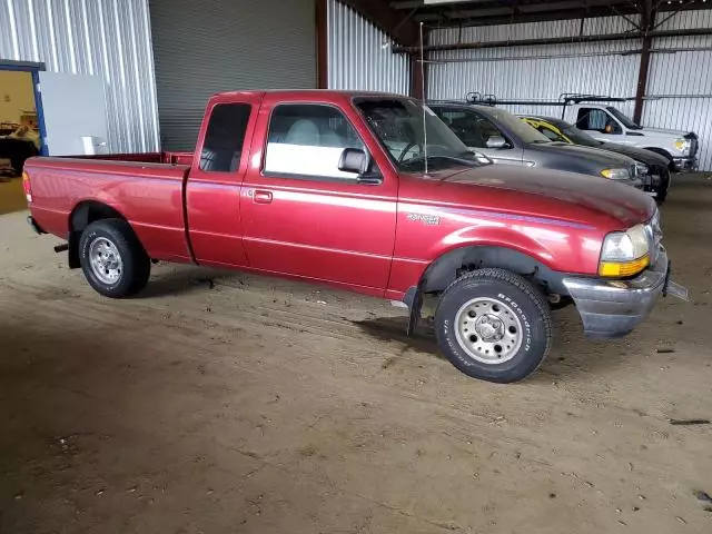 1998 Ford Ranger Super Cab