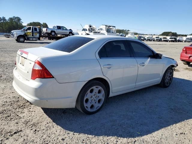 2010 Ford Fusion SE