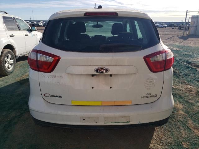 2015 Ford C-MAX SE