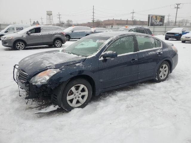 2008 Nissan Altima 2.5